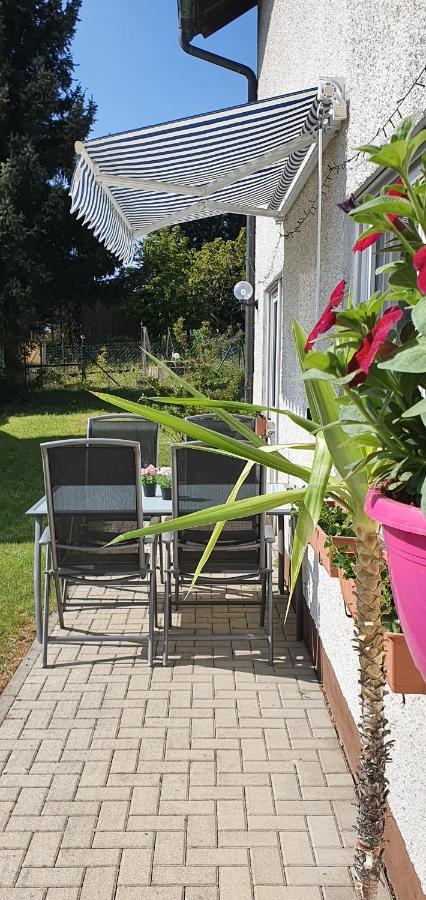 Moderne Ferienwohnung Mit Eigenem Garten Und Traumhaften Blick Wilhelmsthal Extérieur photo